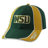 Wright State Raiders Fan Favorite NCAA Team Adjustable Hat